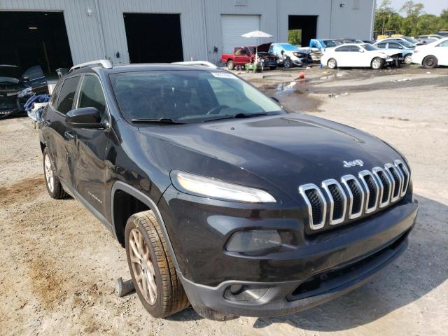 JEEP CHEROKEE L 2014 1c4pjlcb9ew288308