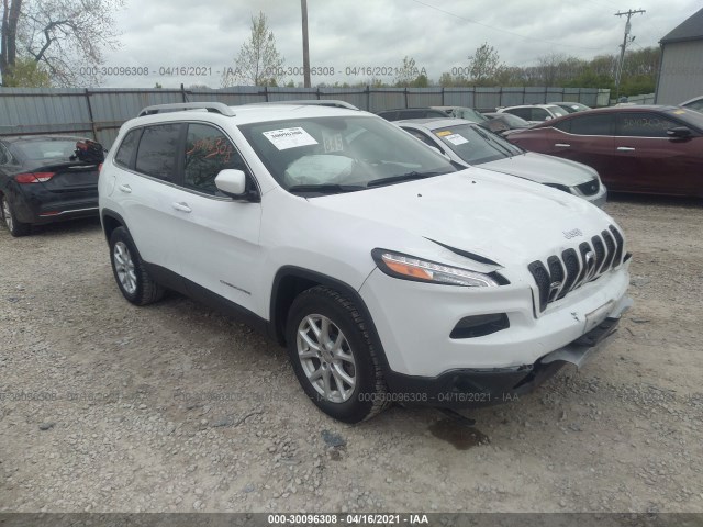 JEEP CHEROKEE 2014 1c4pjlcb9ew319217