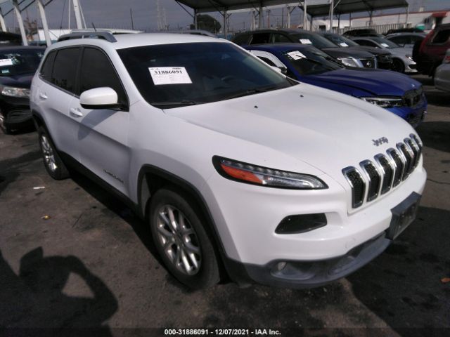 JEEP CHEROKEE 2014 1c4pjlcb9ew323414