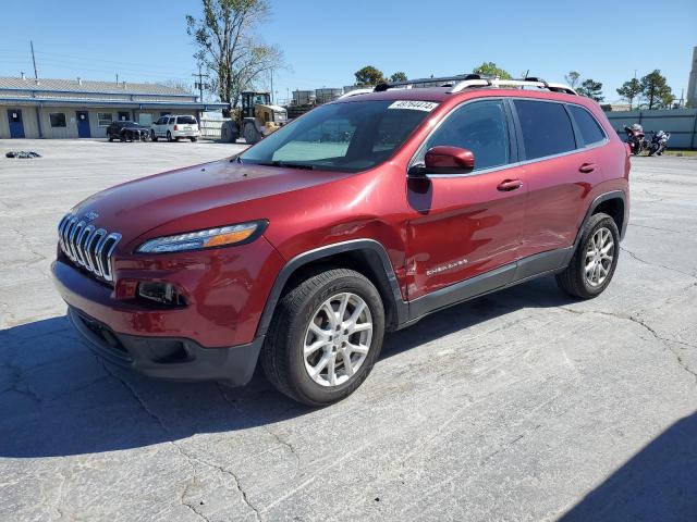 JEEP GRAND CHEROKEE 2015 1c4pjlcb9fw506149