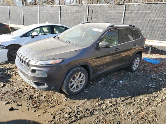 JEEP CHEROKEE FWD 4C 2015 1c4pjlcb9fw516356