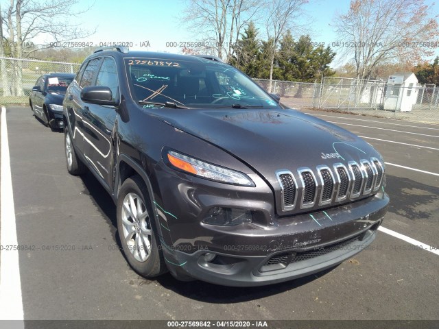 JEEP CHEROKEE 2015 1c4pjlcb9fw518043