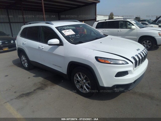 JEEP CHEROKEE 2015 1c4pjlcb9fw536414