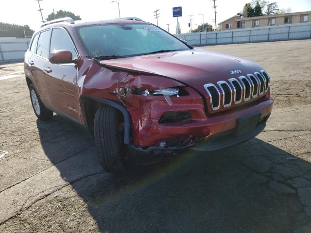 JEEP CHEROKEE L 2015 1c4pjlcb9fw536509