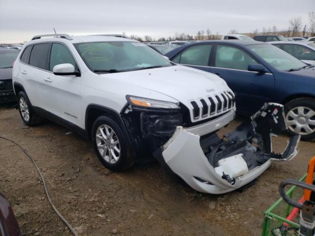 JEEP CHEROKEE L 2015 1c4pjlcb9fw536820