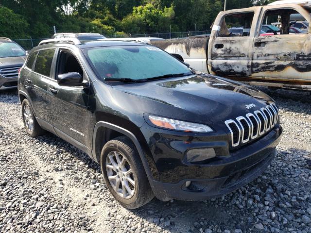 JEEP CHEROKEE L 2015 1c4pjlcb9fw539233