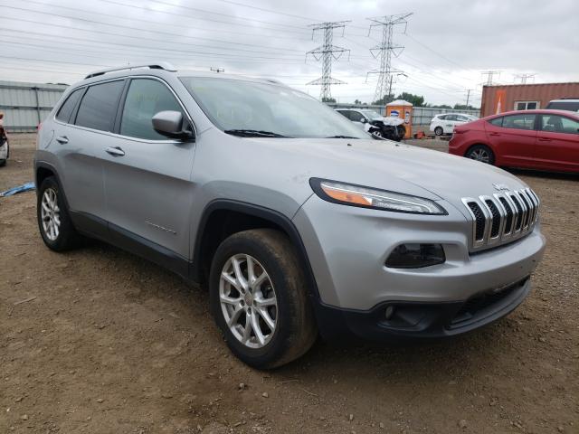 JEEP CHEROKEE L 2015 1c4pjlcb9fw542097