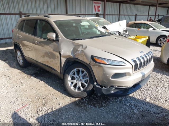 JEEP CHEROKEE 2015 1c4pjlcb9fw572314