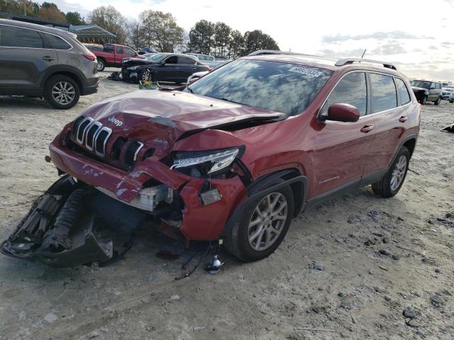 JEEP CHEROKEE L 2015 1c4pjlcb9fw589792