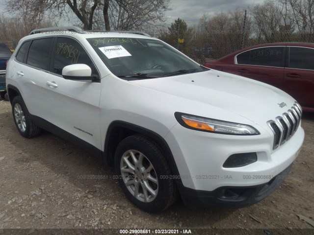 JEEP CHEROKEE 2015 1c4pjlcb9fw590540