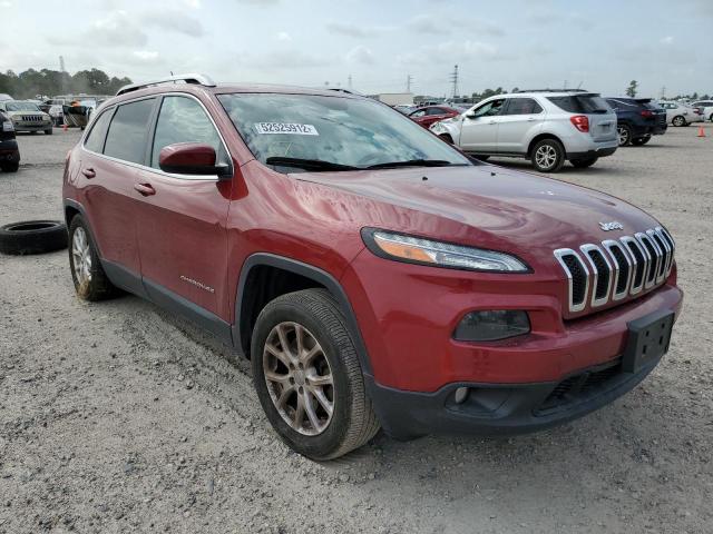 JEEP CHEROKEE L 2015 1c4pjlcb9fw591493