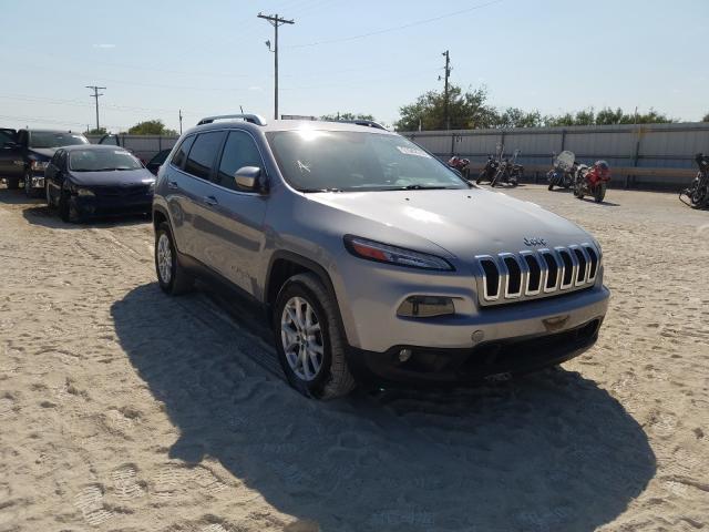 JEEP CHEROKEE L 2015 1c4pjlcb9fw596273