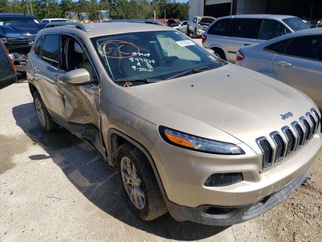 JEEP CHEROKEE L 2015 1c4pjlcb9fw597035