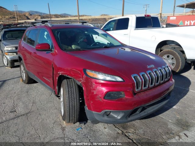 JEEP CHEROKEE 2015 1c4pjlcb9fw627666