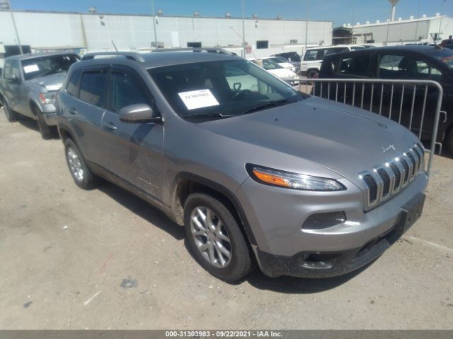 JEEP CHEROKEE 2015 1c4pjlcb9fw636920