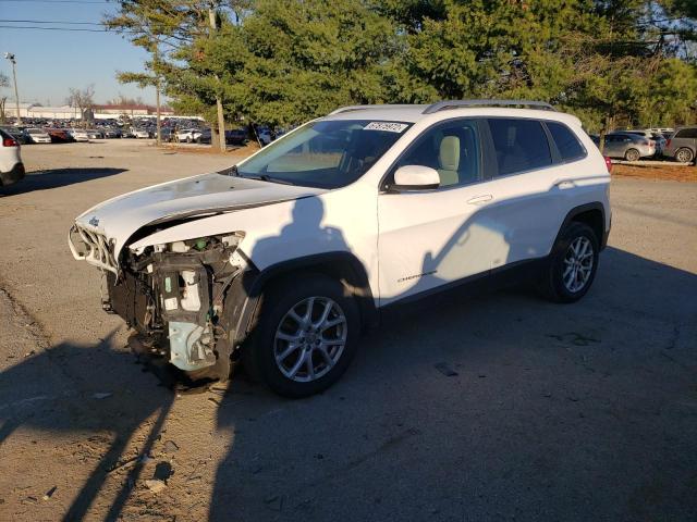 JEEP CHEROKEE L 2015 1c4pjlcb9fw637694