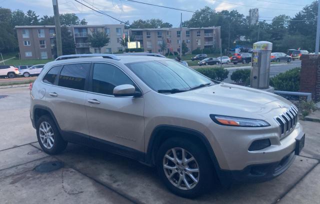 JEEP CHEROKEE L 2015 1c4pjlcb9fw637775