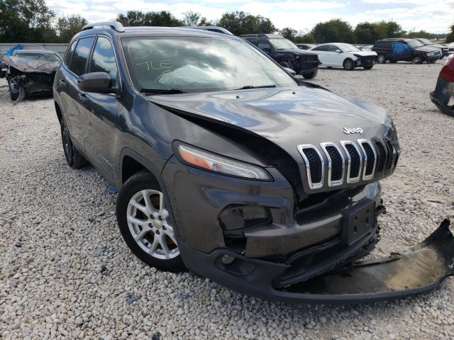 JEEP CHEROKEE L 2015 1c4pjlcb9fw642586