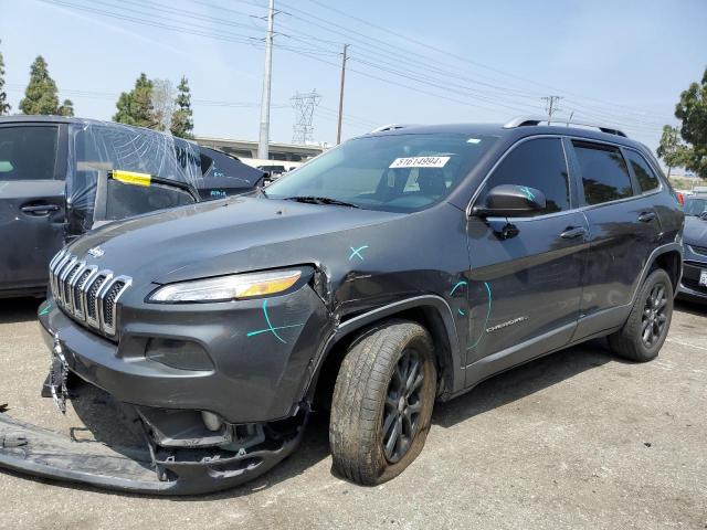 JEEP GRAND CHEROKEE 2015 1c4pjlcb9fw643429