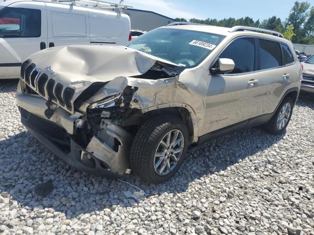 JEEP CHEROKEE L 2015 1c4pjlcb9fw643673