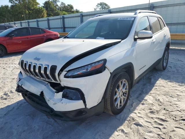 JEEP CHEROKEE L 2015 1c4pjlcb9fw655886