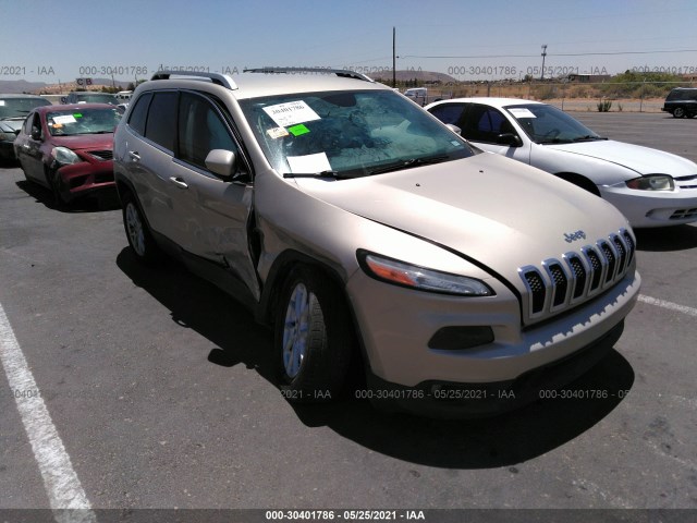 JEEP CHEROKEE 2015 1c4pjlcb9fw658285