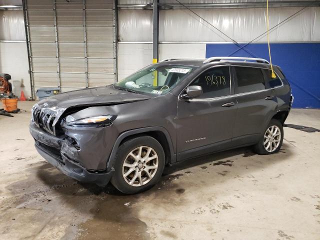 JEEP CHEROKEE L 2015 1c4pjlcb9fw658335