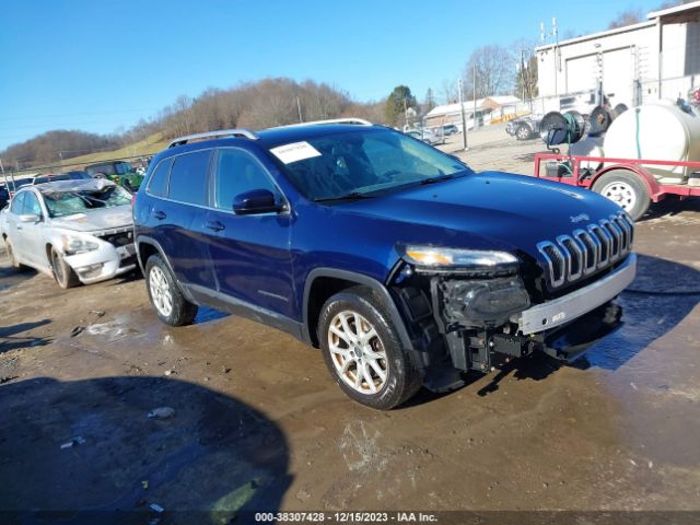 JEEP CHEROKEE 2015 1c4pjlcb9fw663017