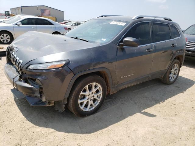 JEEP CHEROKEE L 2015 1c4pjlcb9fw671005