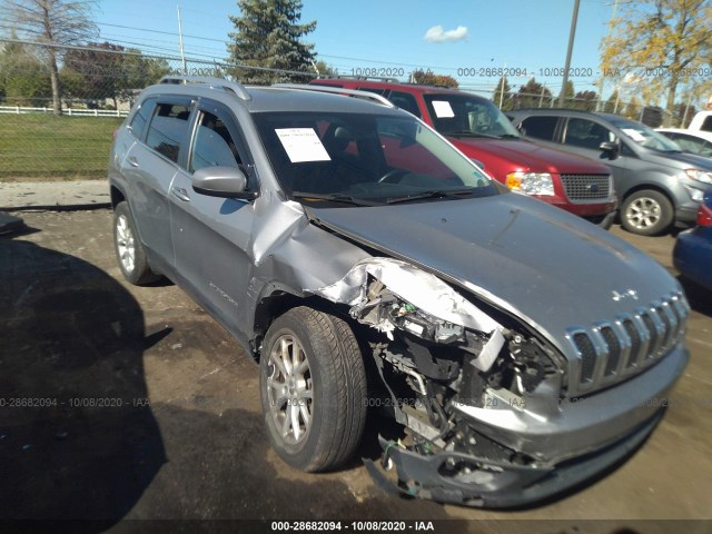 JEEP CHEROKEE 2015 1c4pjlcb9fw671070