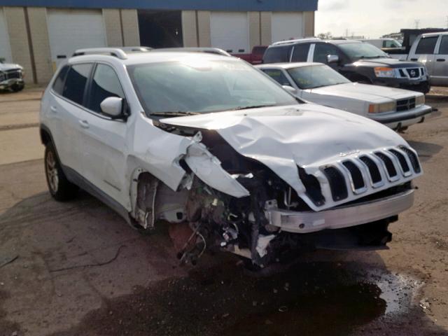 JEEP CHEROKEE L 2015 1c4pjlcb9fw671327