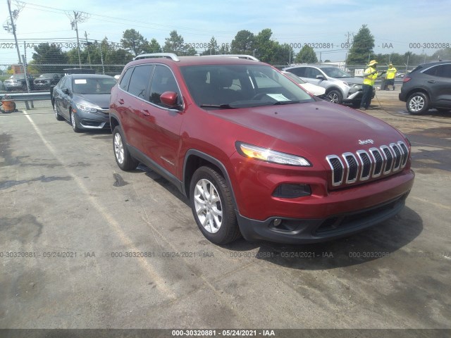 JEEP CHEROKEE 2015 1c4pjlcb9fw676964