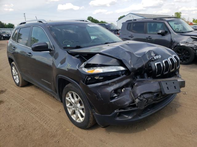 JEEP CHEROKEE L 2015 1c4pjlcb9fw677130