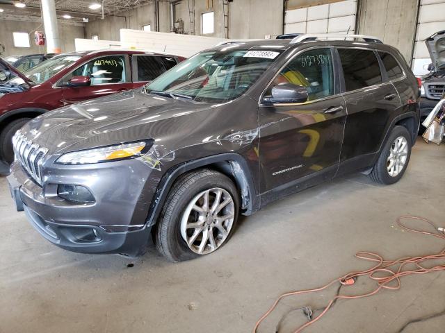 JEEP CHEROKEE L 2015 1c4pjlcb9fw677841