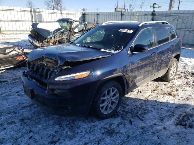 JEEP CHEROKEE L 2015 1c4pjlcb9fw683025