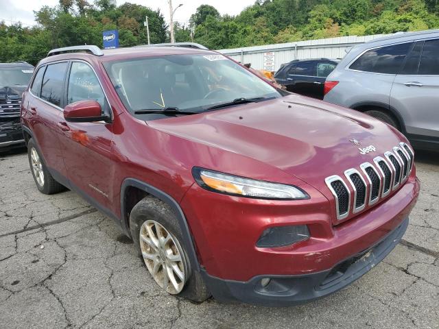 JEEP CHEROKEE L 2015 1c4pjlcb9fw683509