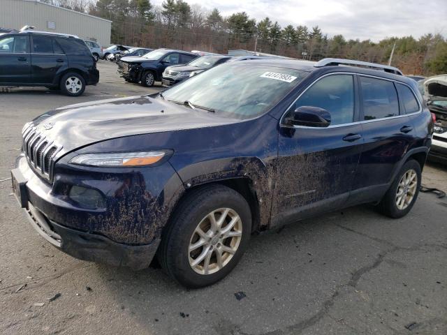 JEEP CHEROKEE L 2015 1c4pjlcb9fw683624