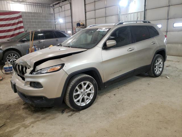 JEEP CHEROKEE L 2015 1c4pjlcb9fw683655