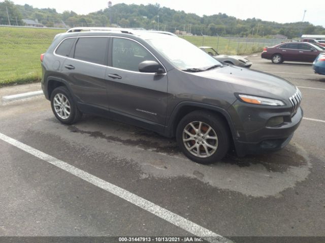 JEEP CHEROKEE 2015 1c4pjlcb9fw683719