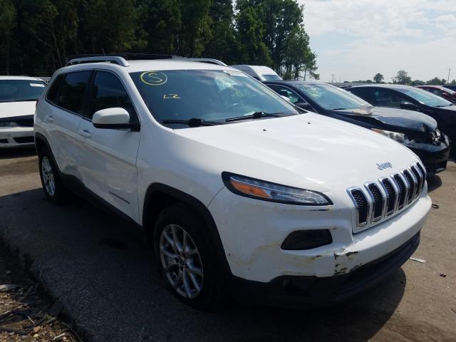 JEEP CHEROKEE L 2015 1c4pjlcb9fw689536