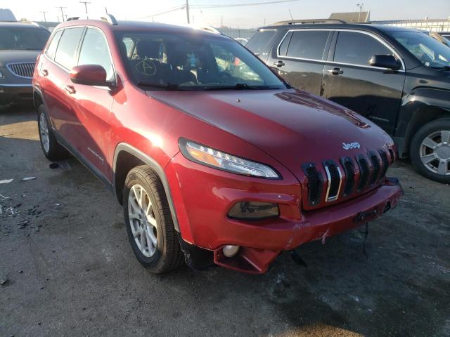 JEEP CHEROKEE L 2015 1c4pjlcb9fw690217