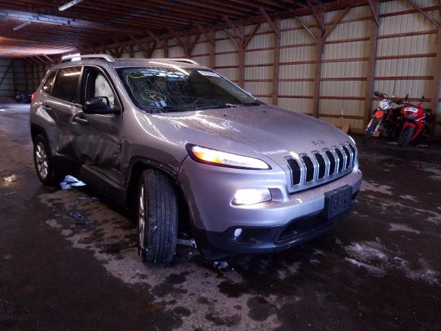 JEEP CHEROKEE L 2015 1c4pjlcb9fw690394