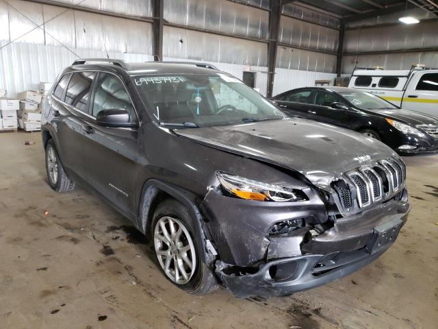 JEEP CHEROKEE L 2015 1c4pjlcb9fw694297