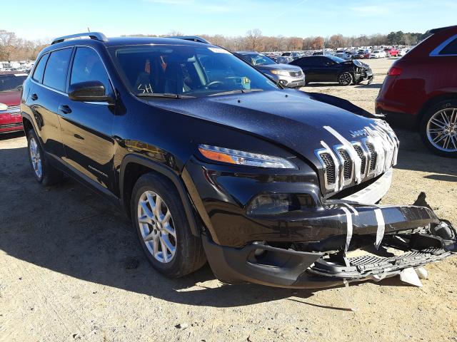 JEEP CHEROKEE L 2015 1c4pjlcb9fw694834