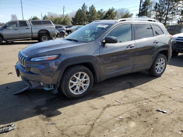 JEEP GRAND CHEROKEE 2015 1c4pjlcb9fw700132