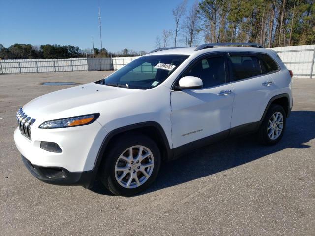 JEEP CHEROKEE L 2015 1c4pjlcb9fw706321