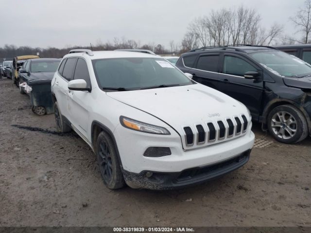 JEEP CHEROKEE 2015 1c4pjlcb9fw711292