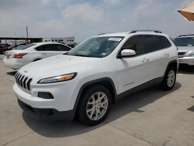 JEEP CHEROKEE L 2015 1c4pjlcb9fw711339