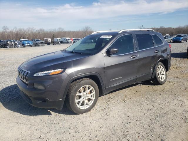 JEEP CHEROKEE L 2015 1c4pjlcb9fw711745