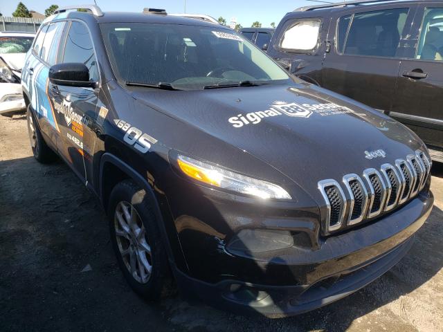 JEEP CHEROKEE L 2015 1c4pjlcb9fw711986